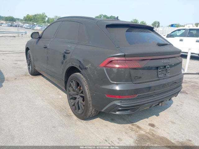 Продаж на аукціоні авто 2021 Audi Q8 Premium Plus 55 Tfsi Quattro Tiptronic, vin: WA1EVAF13MD013797, номер лоту: 45705215