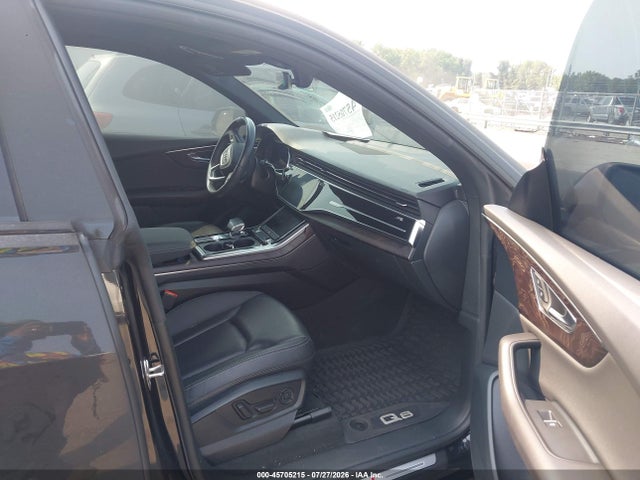 Продаж на аукціоні авто 2021 Audi Q8 Premium Plus 55 Tfsi Quattro Tiptronic, vin: WA1EVAF13MD013797, номер лоту: 45705215
