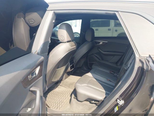 Продаж на аукціоні авто 2021 Audi Q8 Premium Plus 55 Tfsi Quattro Tiptronic, vin: WA1EVAF13MD013797, номер лоту: 45705215