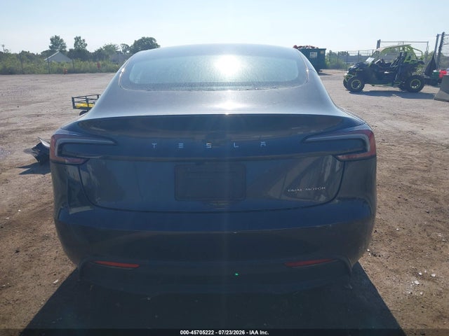 Tesla Model 3 Long Range All-wheel Drive 2025 5YJ3E1EB1SF902174 Image 15