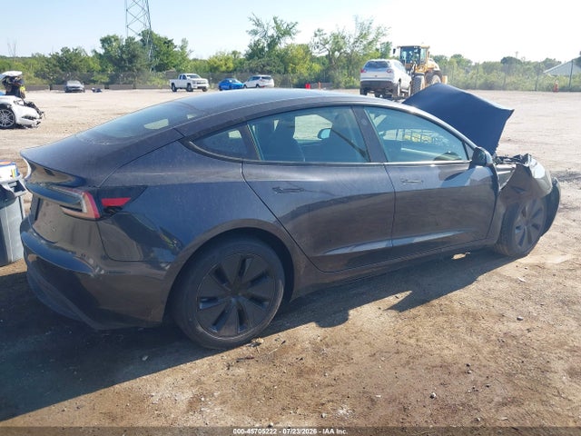 Tesla Model 3 Long Range All-wheel Drive 2025 5YJ3E1EB1SF902174 Image 4
