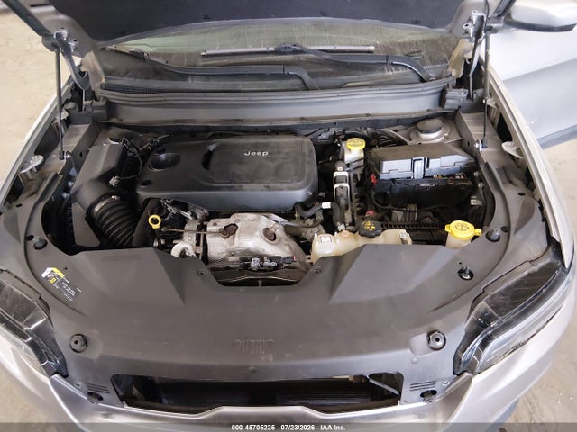 Продаж на аукціоні авто 2019 Jeep Cherokee Limited 4x4, vin: 1C4PJMDN8KD117121, номер лоту: 45705225