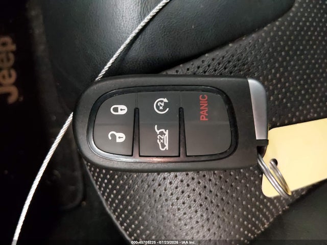 Продаж на аукціоні авто 2019 Jeep Cherokee Limited 4x4, vin: 1C4PJMDN8KD117121, номер лоту: 45705225
