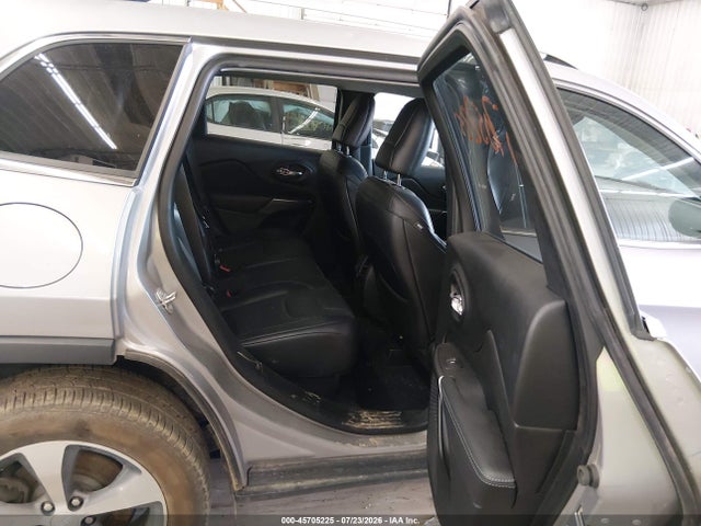 Продаж на аукціоні авто 2019 Jeep Cherokee Limited 4x4, vin: 1C4PJMDN8KD117121, номер лоту: 45705225