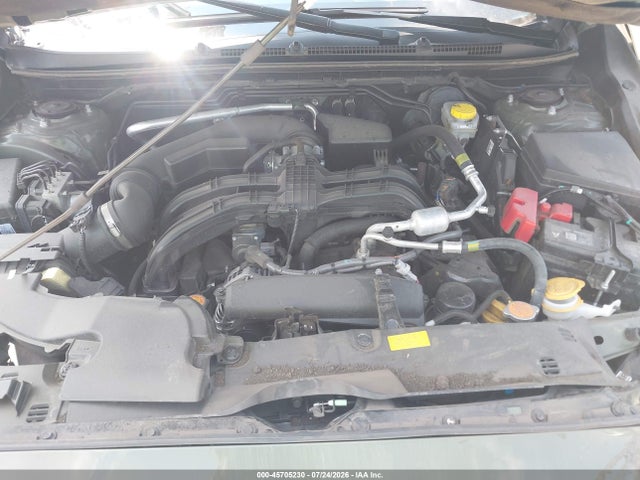 45705230 :رقم المزاد ، 4S4GUHN68S3779286 vin ، 2025 Subaru Crosstrek Limited مزاد بيع