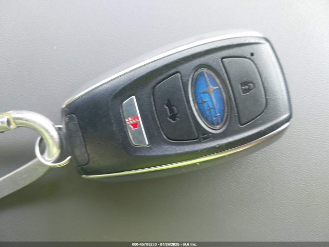 45705230 :رقم المزاد ، 4S4GUHN68S3779286 vin ، 2025 Subaru Crosstrek Limited مزاد بيع