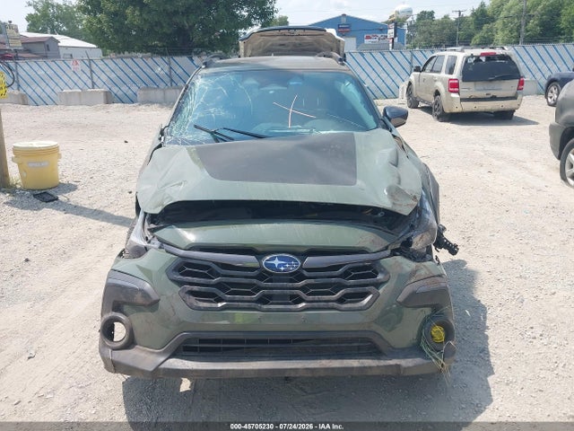 45705230 :رقم المزاد ، 4S4GUHN68S3779286 vin ، 2025 Subaru Crosstrek Limited مزاد بيع