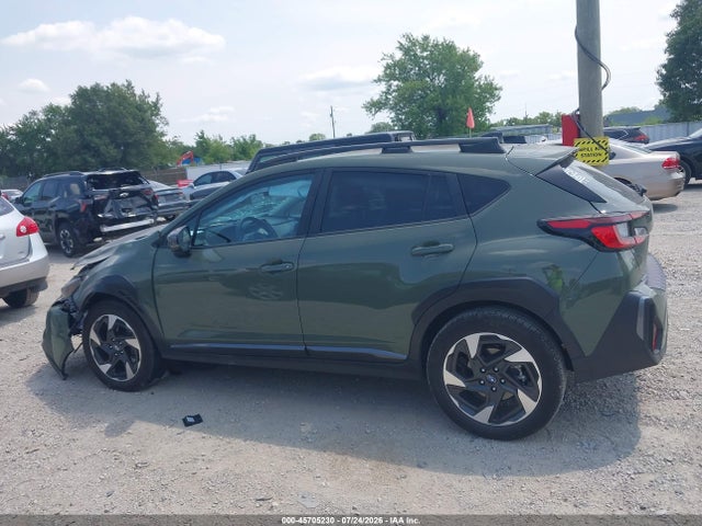 45705230 :رقم المزاد ، 4S4GUHN68S3779286 vin ، 2025 Subaru Crosstrek Limited مزاد بيع