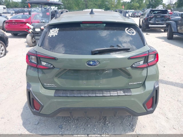 45705230 :رقم المزاد ، 4S4GUHN68S3779286 vin ، 2025 Subaru Crosstrek Limited مزاد بيع