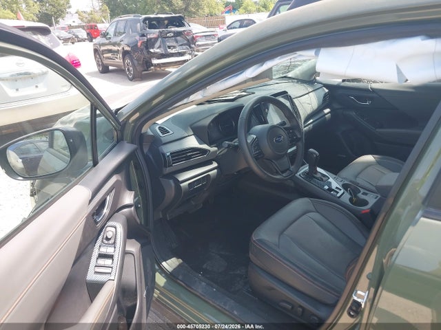 45705230 :رقم المزاد ، 4S4GUHN68S3779286 vin ، 2025 Subaru Crosstrek Limited مزاد بيع