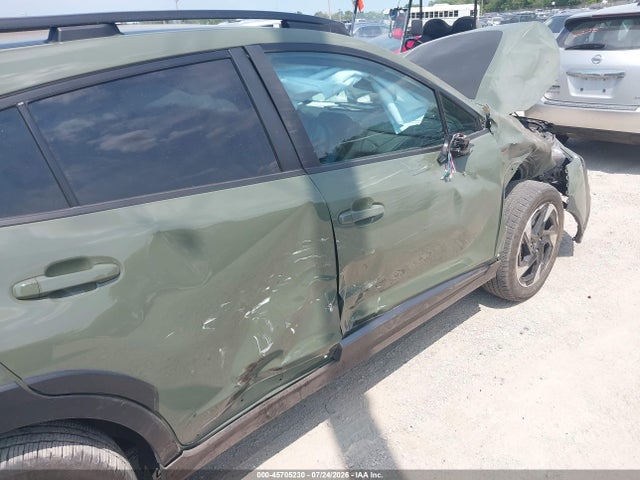 45705230 :رقم المزاد ، 4S4GUHN68S3779286 vin ، 2025 Subaru Crosstrek Limited مزاد بيع