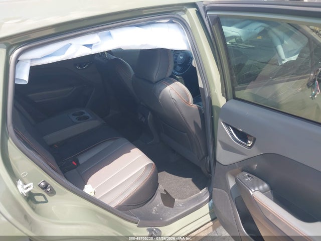 45705230 :رقم المزاد ، 4S4GUHN68S3779286 vin ، 2025 Subaru Crosstrek Limited مزاد بيع