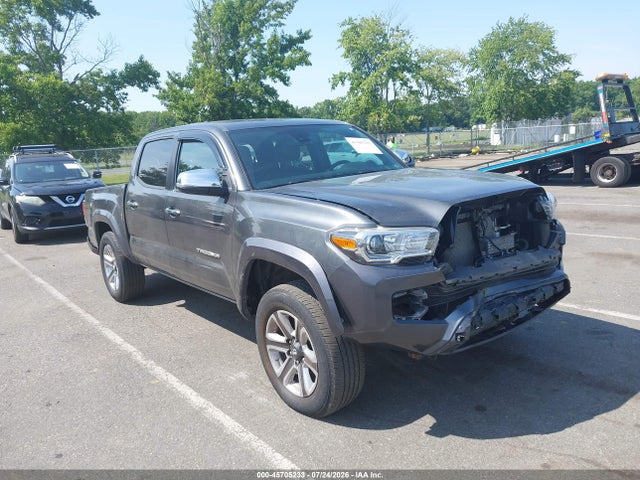 Aukcja sprzedaży 2019 Toyota Tacoma Limited, vin: 3TMGZ5AN5KM256419, numer aukcji: 45705233