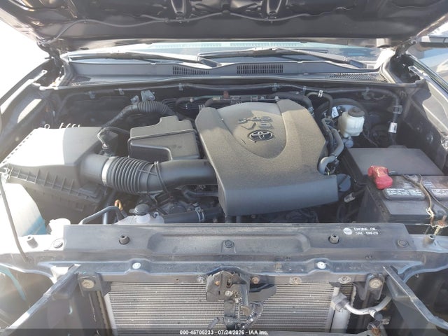 Aukcja sprzedaży 2019 Toyota Tacoma Limited, vin: 3TMGZ5AN5KM256419, numer aukcji: 45705233