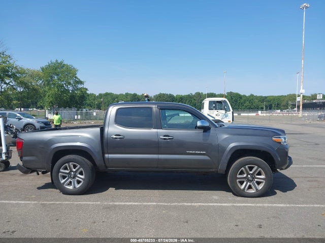 Aukcja sprzedaży 2019 Toyota Tacoma Limited, vin: 3TMGZ5AN5KM256419, numer aukcji: 45705233