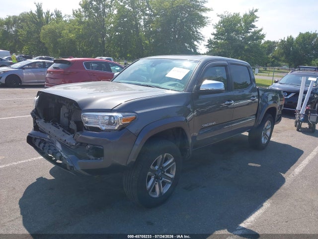 Aukcja sprzedaży 2019 Toyota Tacoma Limited, vin: 3TMGZ5AN5KM256419, numer aukcji: 45705233