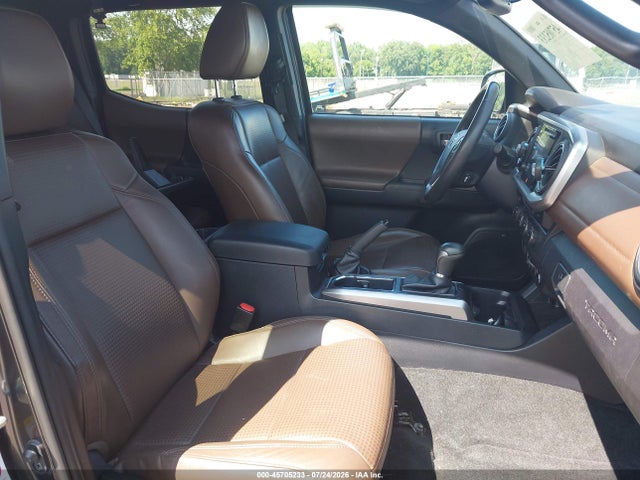 Aukcja sprzedaży 2019 Toyota Tacoma Limited, vin: 3TMGZ5AN5KM256419, numer aukcji: 45705233
