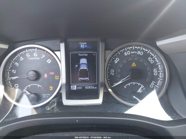 Aukcja sprzedaży 2019 Toyota Tacoma Limited, vin: 3TMGZ5AN5KM256419, numer aukcji: 45705233