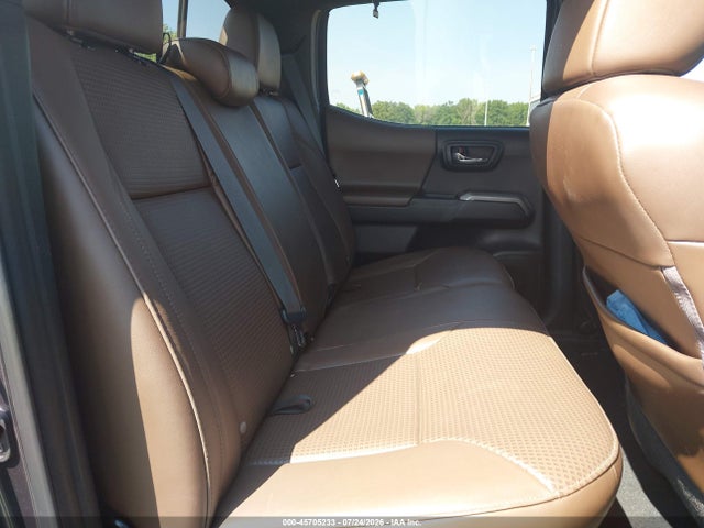 Aukcja sprzedaży 2019 Toyota Tacoma Limited, vin: 3TMGZ5AN5KM256419, numer aukcji: 45705233