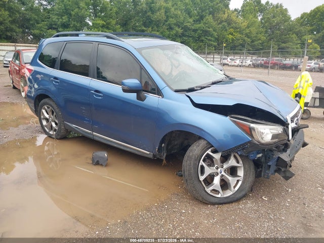 Aukcja sprzedaży 2017 Subaru Forester 2.5i Touring, vin: JF2SJAWC4HH426592, numer aukcji: 45705235