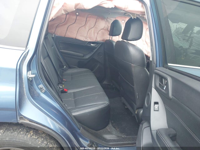 2017 Subaru Forester 2.5i Touring მანქანა იყიდება აუქციონზე, vin: JF2SJAWC4HH426592, აუქციონის ნომერი: 45705235