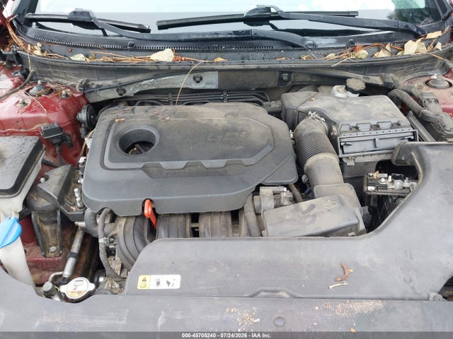 Продажа на аукционе авто 2016 Hyundai Sonata Se, vin: 5NPE24AF0GH401362, номер лота: 45705240