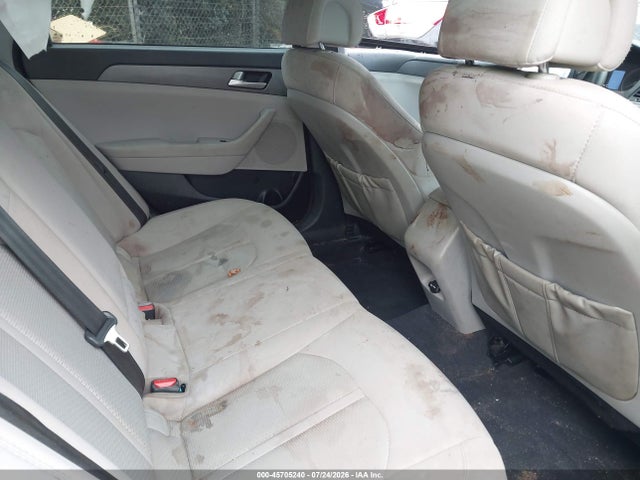 Продажа на аукционе авто 2016 Hyundai Sonata Se, vin: 5NPE24AF0GH401362, номер лота: 45705240