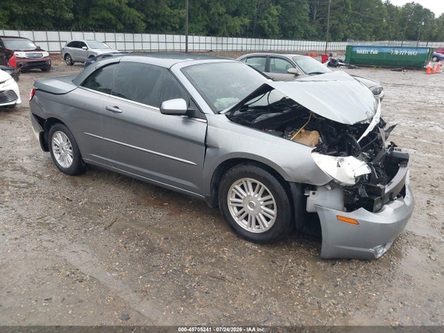 Aukcja sprzedaży 2008 Chrysler Sebring Touring, vin: 1C3LC55R68N260768, numer aukcji: 45705241