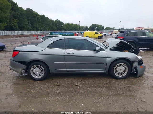Aukcja sprzedaży 2008 Chrysler Sebring Touring, vin: 1C3LC55R68N260768, numer aukcji: 45705241