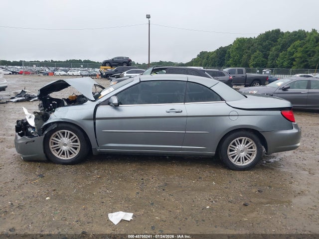 Aukcja sprzedaży 2008 Chrysler Sebring Touring, vin: 1C3LC55R68N260768, numer aukcji: 45705241