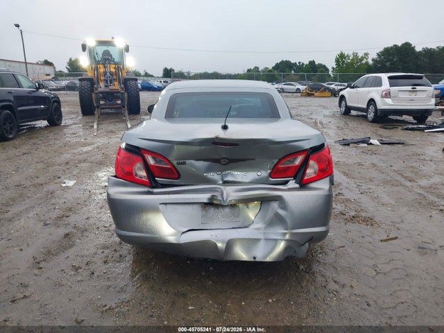 Aukcja sprzedaży 2008 Chrysler Sebring Touring, vin: 1C3LC55R68N260768, numer aukcji: 45705241