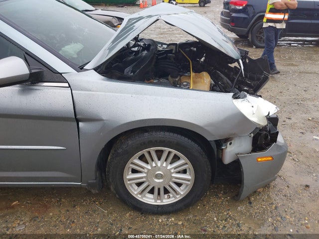 Aukcja sprzedaży 2008 Chrysler Sebring Touring, vin: 1C3LC55R68N260768, numer aukcji: 45705241
