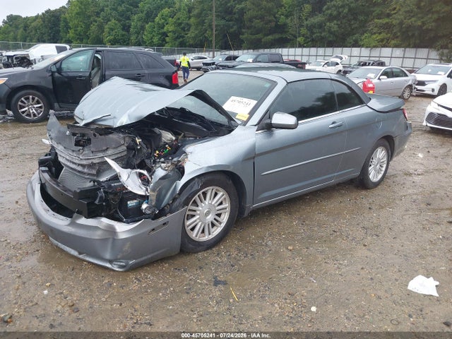 Aukcja sprzedaży 2008 Chrysler Sebring Touring, vin: 1C3LC55R68N260768, numer aukcji: 45705241