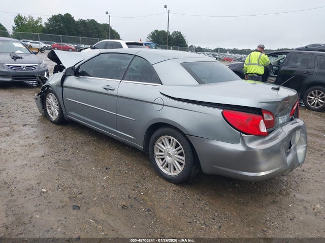 Aukcja sprzedaży 2008 Chrysler Sebring Touring, vin: 1C3LC55R68N260768, numer aukcji: 45705241