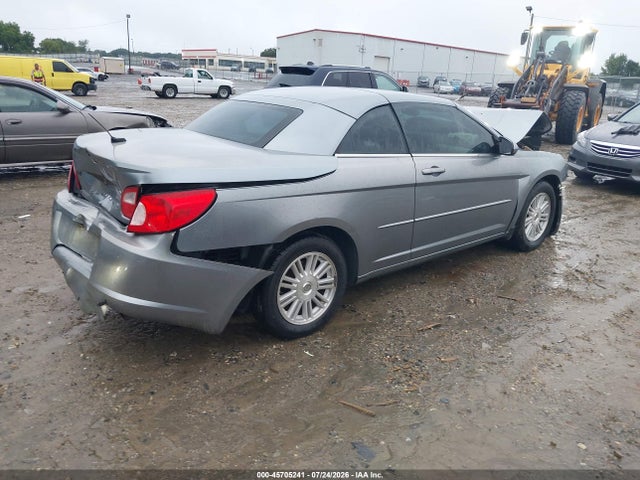 Aukcja sprzedaży 2008 Chrysler Sebring Touring, vin: 1C3LC55R68N260768, numer aukcji: 45705241