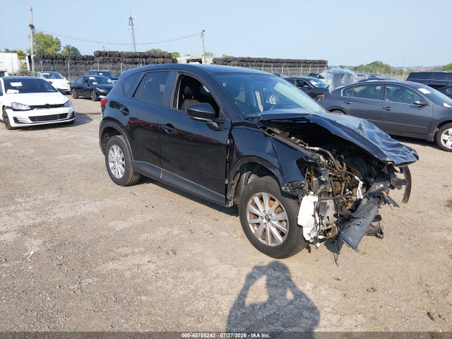 2013 Mazda Cx-5 Touring მანქანა იყიდება აუქციონზე, vin: JM3KE4CE6D0138499, აუქციონის ნომერი: 45705242