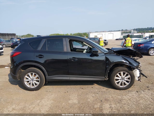 45705242 :رقم المزاد ، JM3KE4CE6D0138499 vin ، 2013 Mazda Cx-5 Touring مزاد بيع