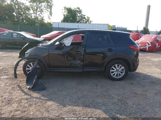 45705242 :رقم المزاد ، JM3KE4CE6D0138499 vin ، 2013 Mazda Cx-5 Touring مزاد بيع