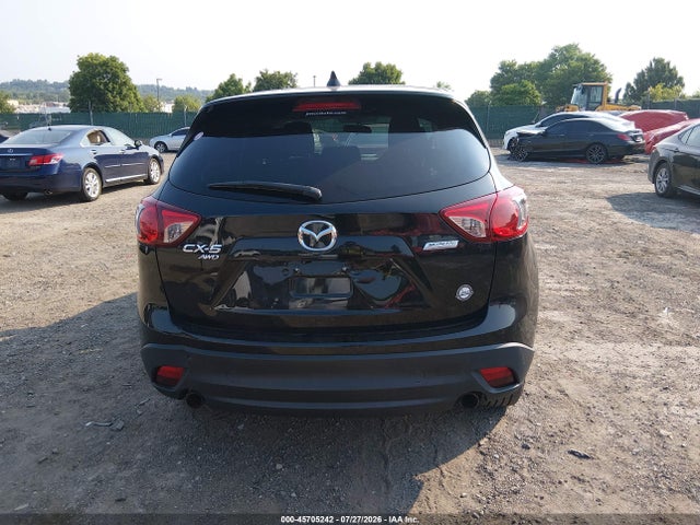 45705242 :رقم المزاد ، JM3KE4CE6D0138499 vin ، 2013 Mazda Cx-5 Touring مزاد بيع
