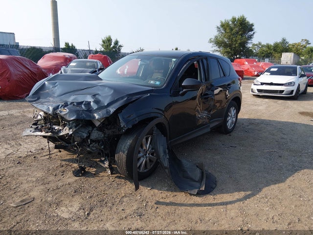 45705242 :رقم المزاد ، JM3KE4CE6D0138499 vin ، 2013 Mazda Cx-5 Touring مزاد بيع