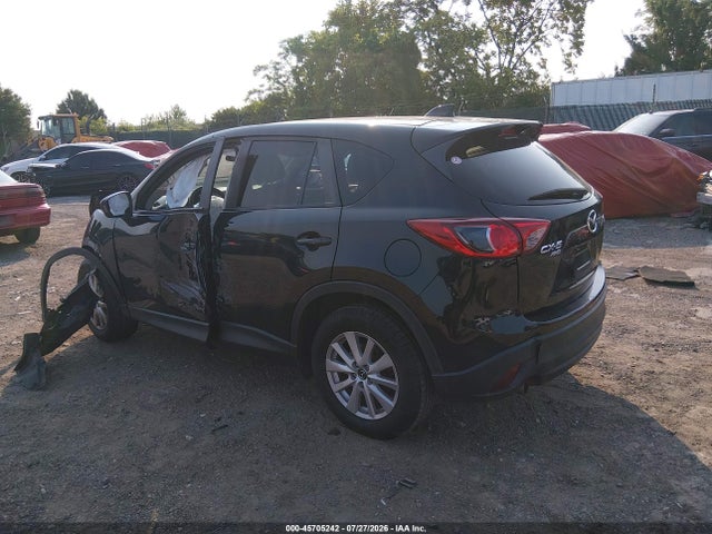 45705242 :رقم المزاد ، JM3KE4CE6D0138499 vin ، 2013 Mazda Cx-5 Touring مزاد بيع