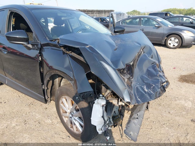 45705242 :رقم المزاد ، JM3KE4CE6D0138499 vin ، 2013 Mazda Cx-5 Touring مزاد بيع