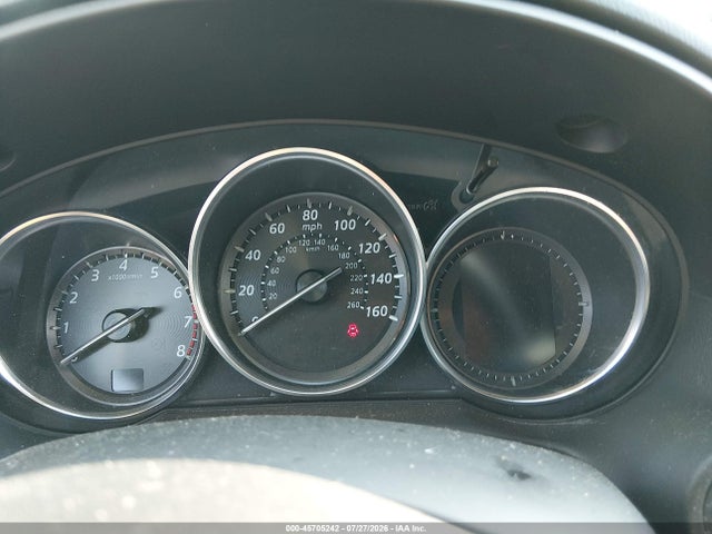 45705242 :رقم المزاد ، JM3KE4CE6D0138499 vin ، 2013 Mazda Cx-5 Touring مزاد بيع