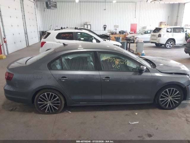 Aukcja sprzedaży 2017 Volkswagen Jetta 1.8t Sport, vin: 3VWD17AJ7HM407351, numer aukcji: 45705246