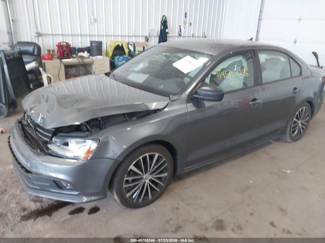 Aukcja sprzedaży 2017 Volkswagen Jetta 1.8t Sport, vin: 3VWD17AJ7HM407351, numer aukcji: 45705246