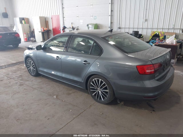 Aukcja sprzedaży 2017 Volkswagen Jetta 1.8t Sport, vin: 3VWD17AJ7HM407351, numer aukcji: 45705246