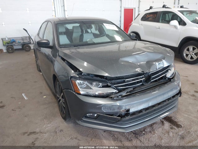 Aukcja sprzedaży 2017 Volkswagen Jetta 1.8t Sport, vin: 3VWD17AJ7HM407351, numer aukcji: 45705246