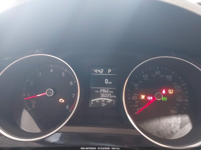 Aukcja sprzedaży 2017 Volkswagen Jetta 1.8t Sport, vin: 3VWD17AJ7HM407351, numer aukcji: 45705246