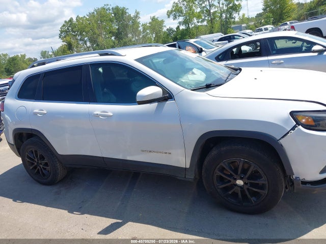 Aukcja sprzedaży 2019 Jeep Cherokee Latitude Plus 4x4, vin: 1C4PJMLB8KD234236, numer aukcji: 45705250