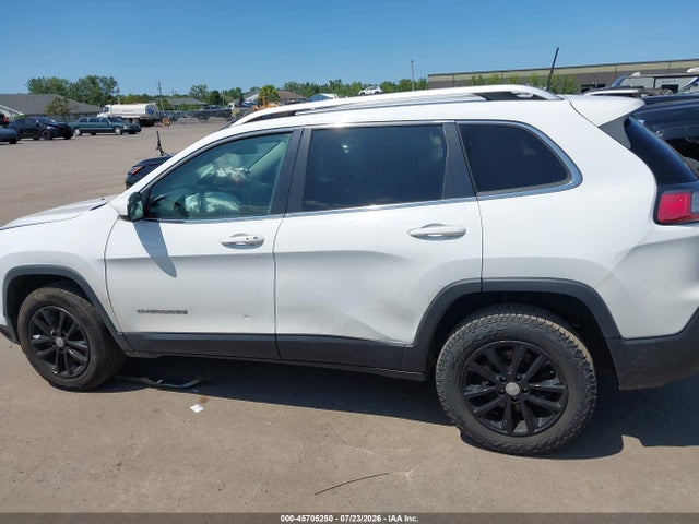 Aukcja sprzedaży 2019 Jeep Cherokee Latitude Plus 4x4, vin: 1C4PJMLB8KD234236, numer aukcji: 45705250